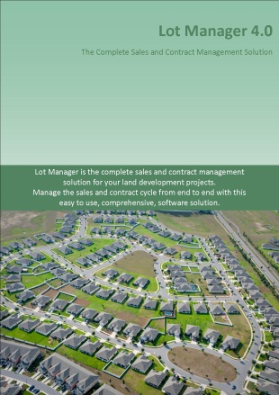 Lot Manager Brochure